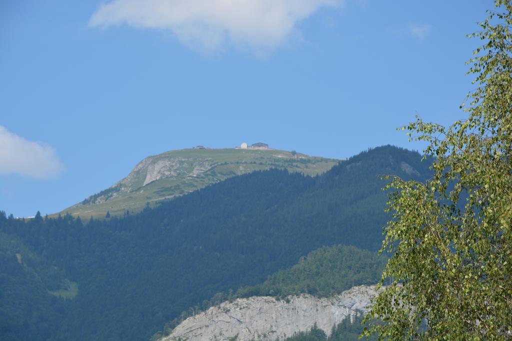 Appart Weisse Urlauben Am Wolfgangsee Sankt Gilgen Rum bild
